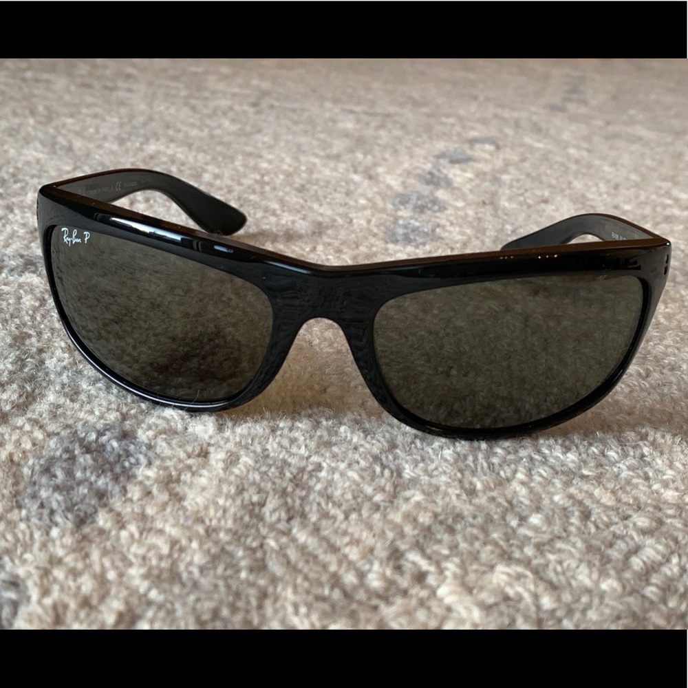 Ray-Ban Balorama Polarized Sunglasses